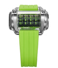 Load image into Gallery viewer, The Cylindrex Silver Viper