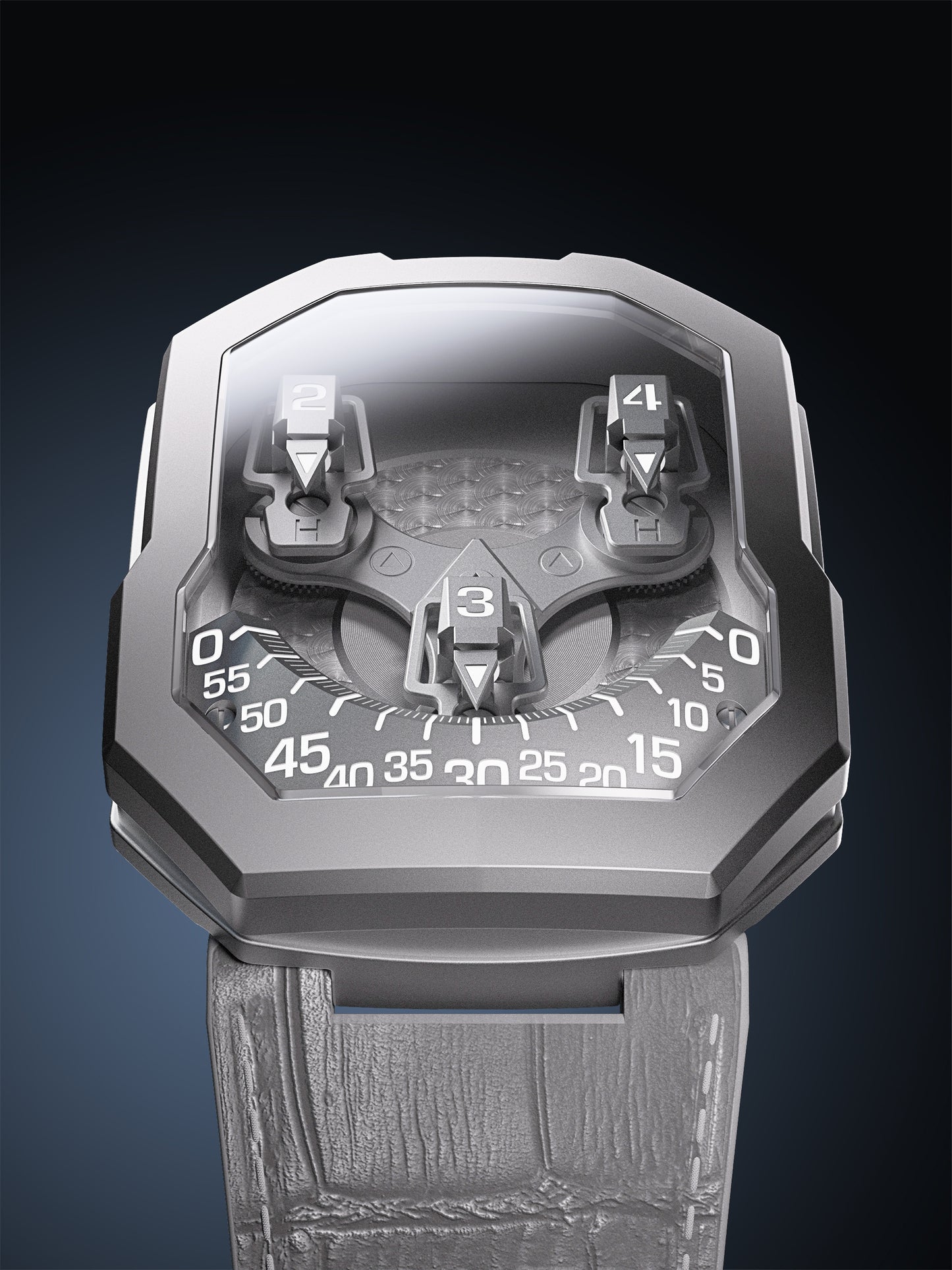 Titanium Shadow