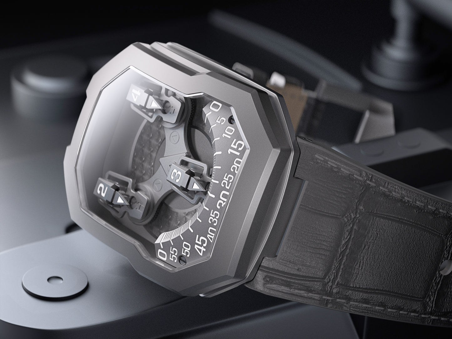 Titanium Shadow