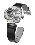 Load image into Gallery viewer, Jumping Hour Tourbillon BO-01