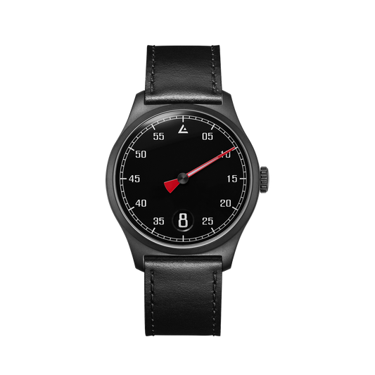 Measurement II All Black