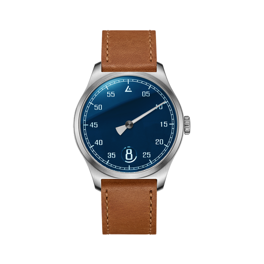 Measurement II Adriatic Blue