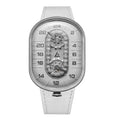 Load image into Gallery viewer, Chain of Time Arctic White