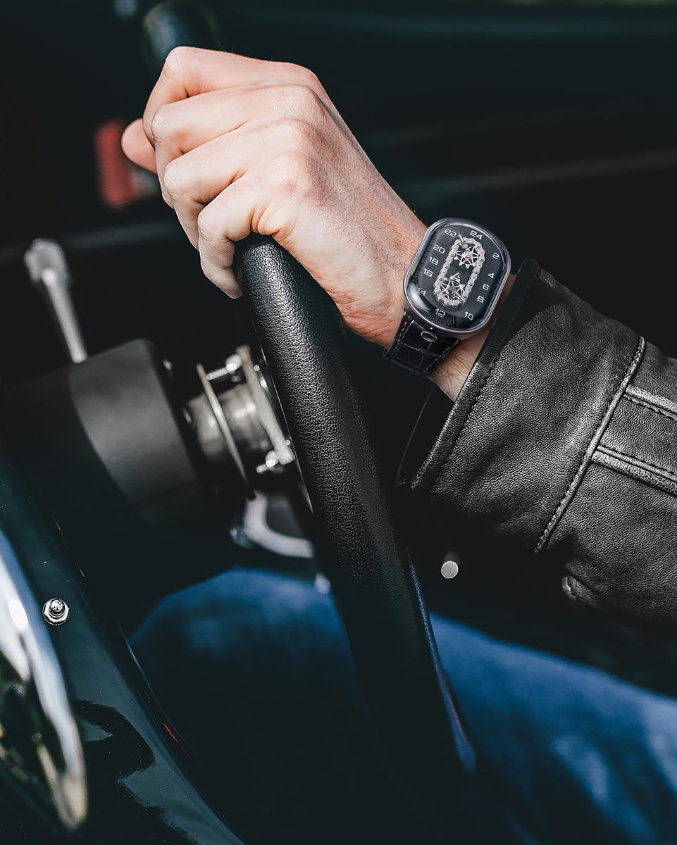 Sevenfriday chain 2025 watch