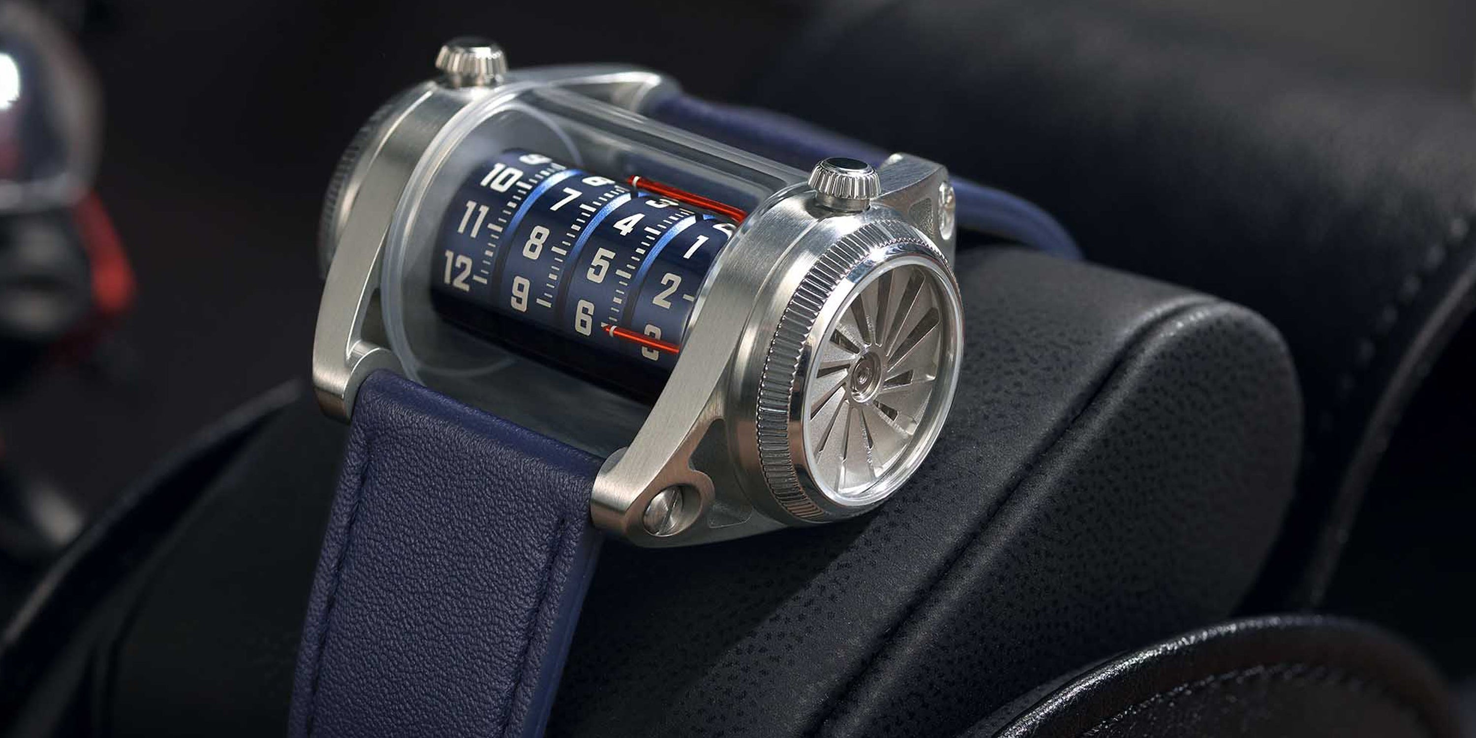 The Cylindrex Automatic