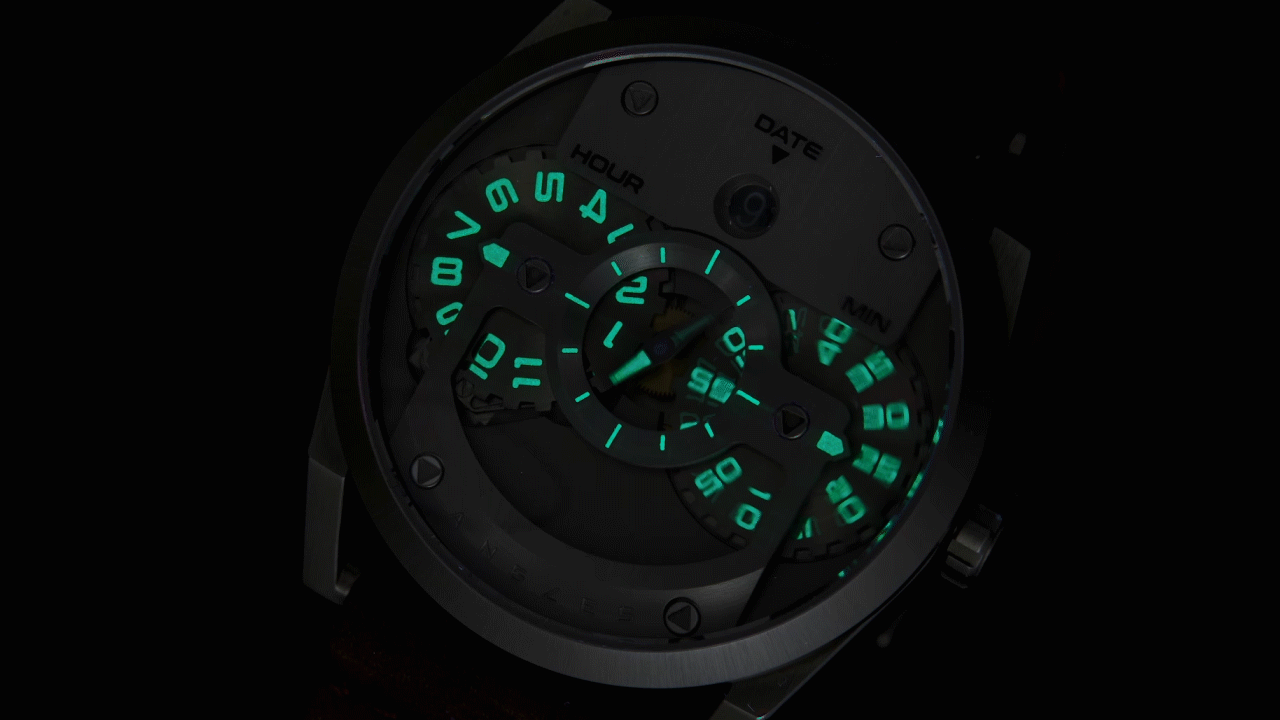 DiscOne Champagne Alloy