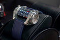 Load image into Gallery viewer, The Cylindrex Silver Cobalt

