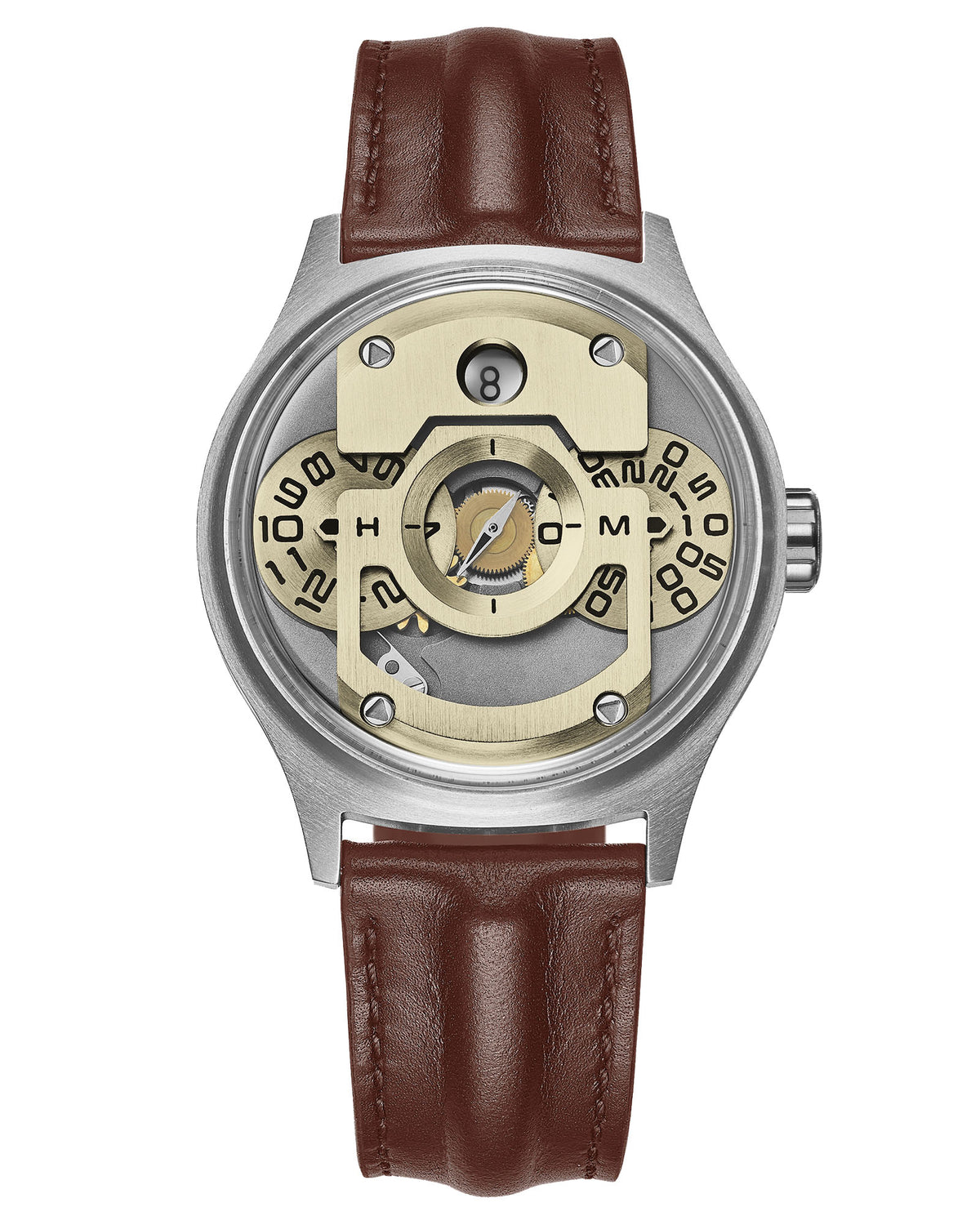 DiscOne 39 Champagne Alloy