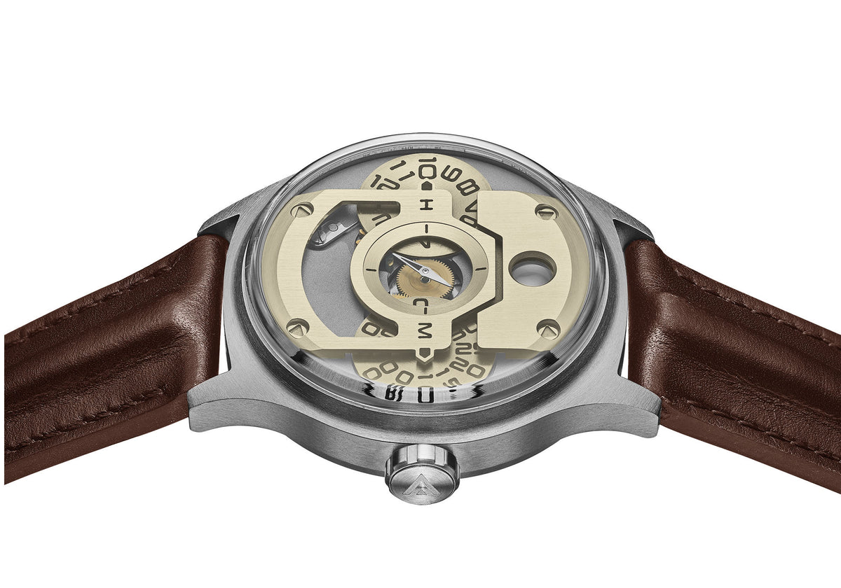 DiscOne 39 Champagne Alloy