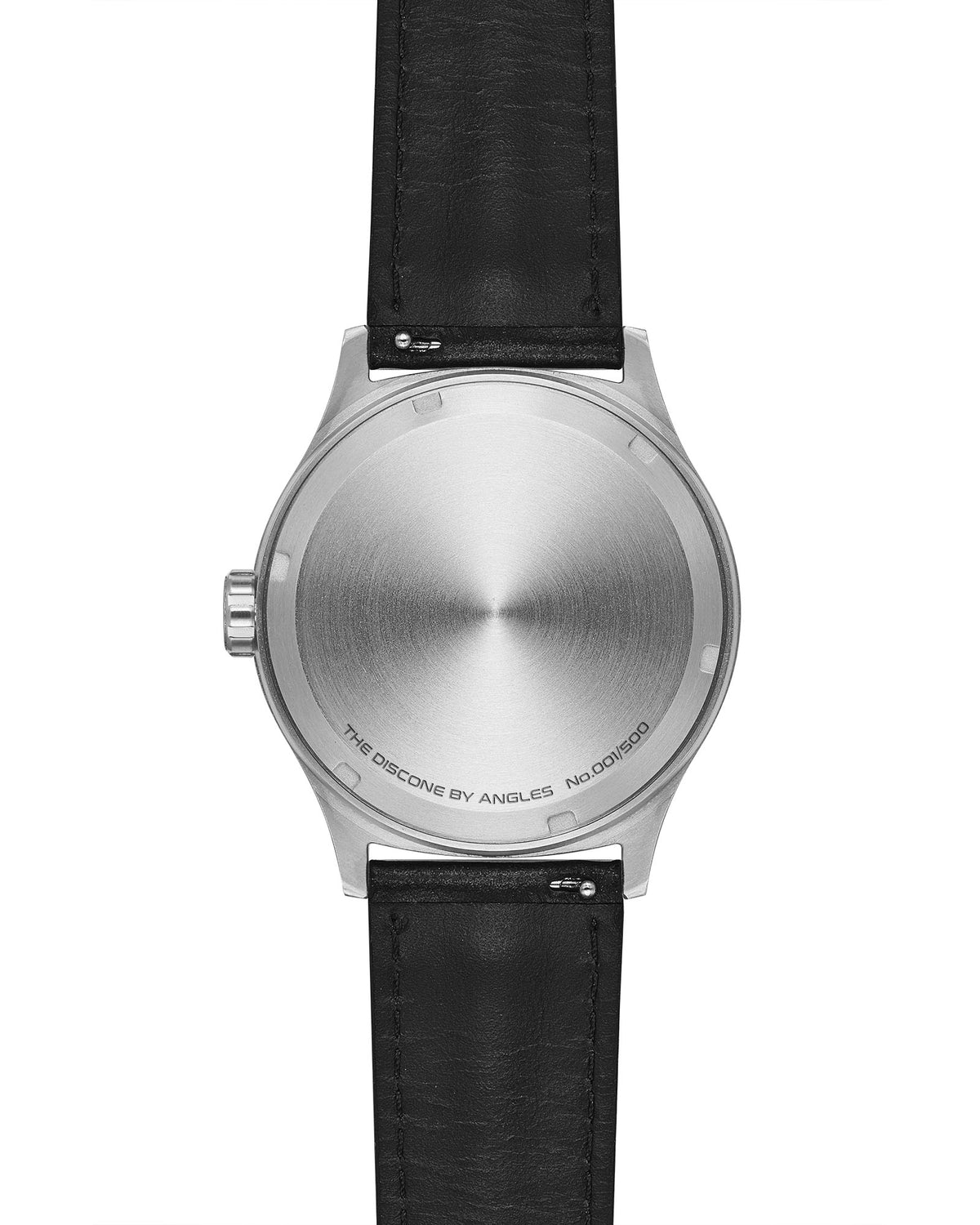 DiscOne 39 Raw Steel