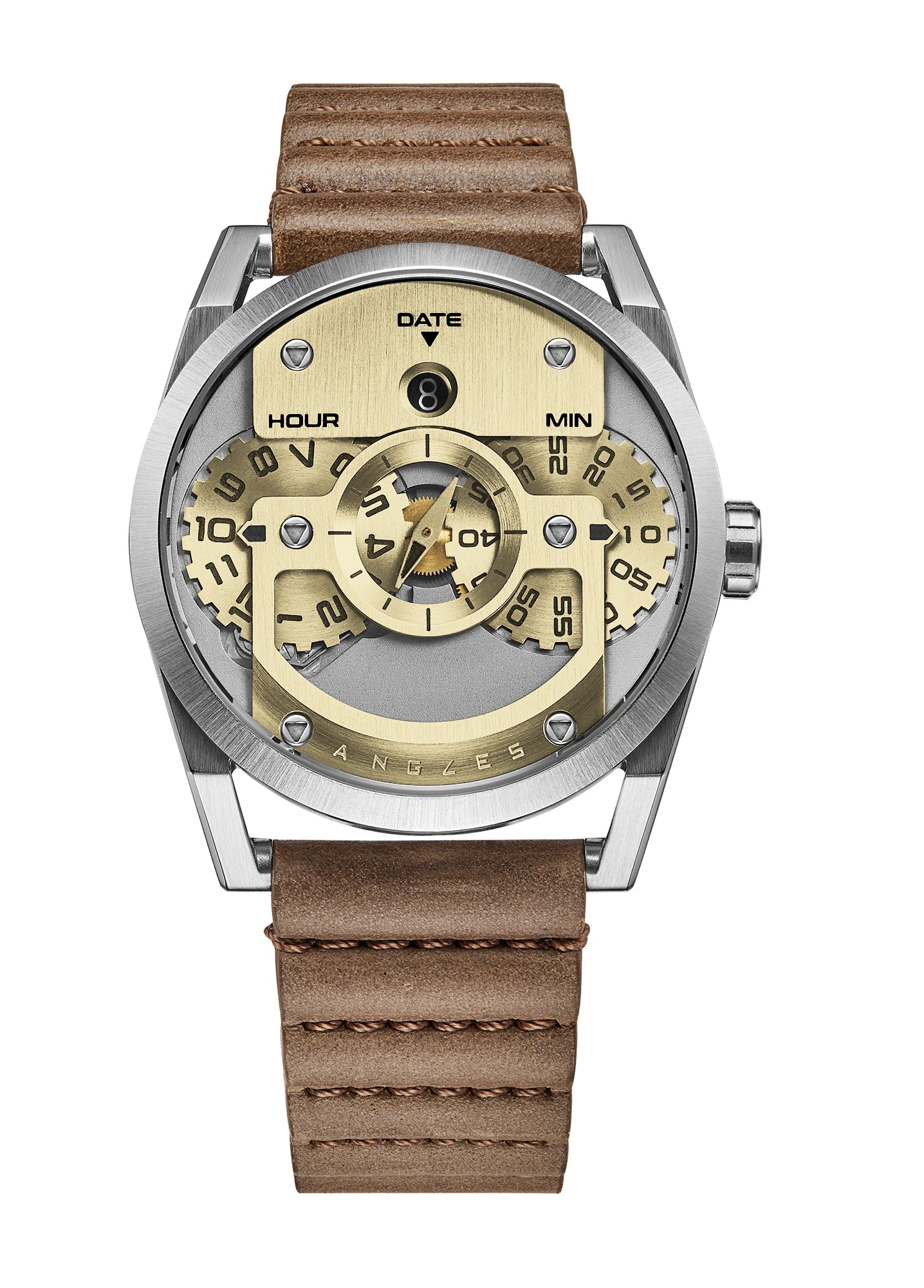 DiscOne Champagne Alloy