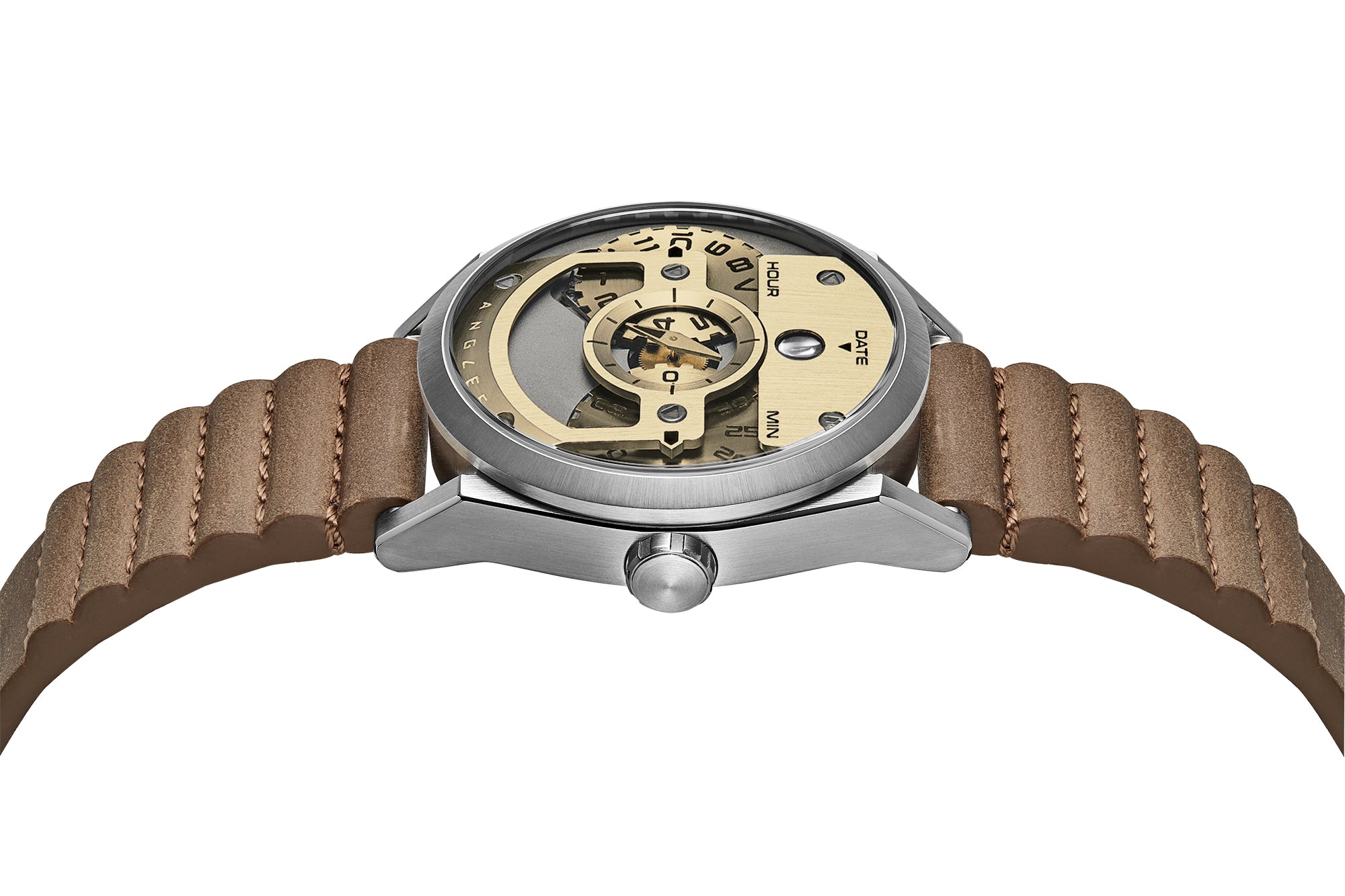 DiscOne Champagne Alloy