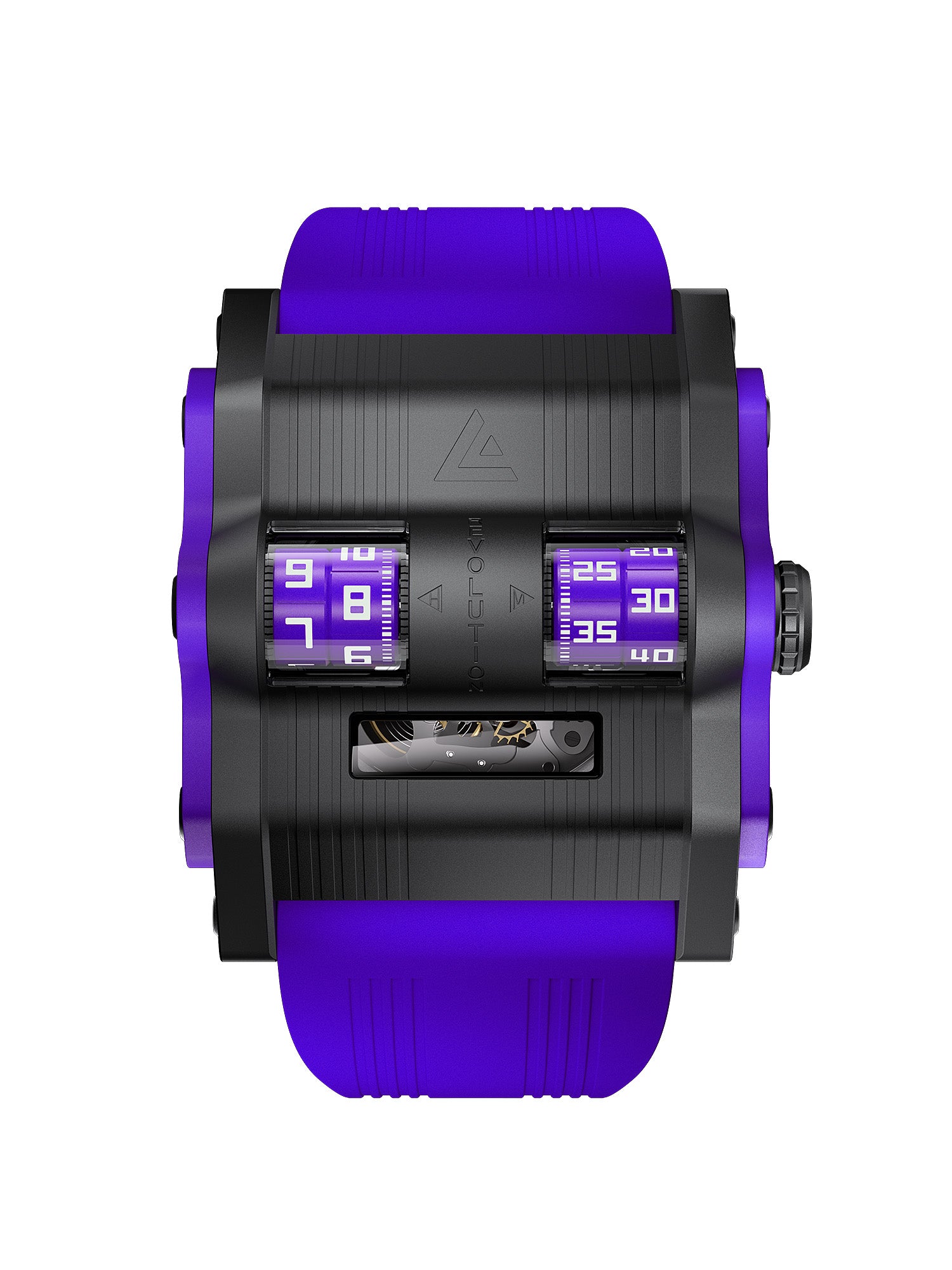 Revolution H Violet Shadow – ANGLES WATCHES