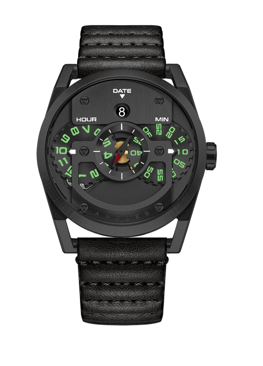 DiscOne Obsidian Black