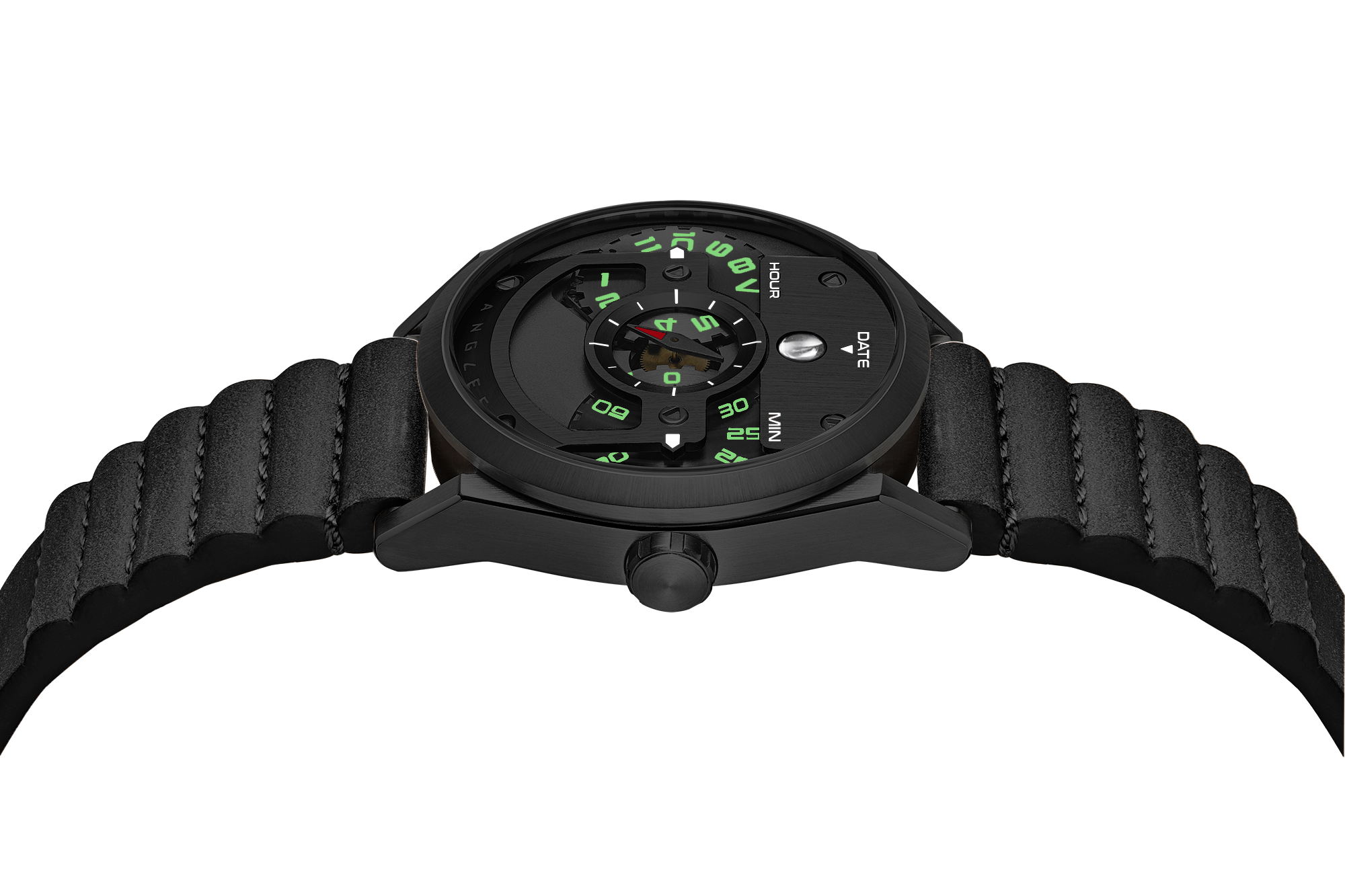 DiscOne Obsidian Black