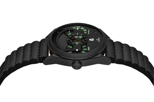 DiscOne Obsidian Black