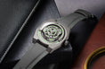 Load image into Gallery viewer, The KOI-5  Titan Green
