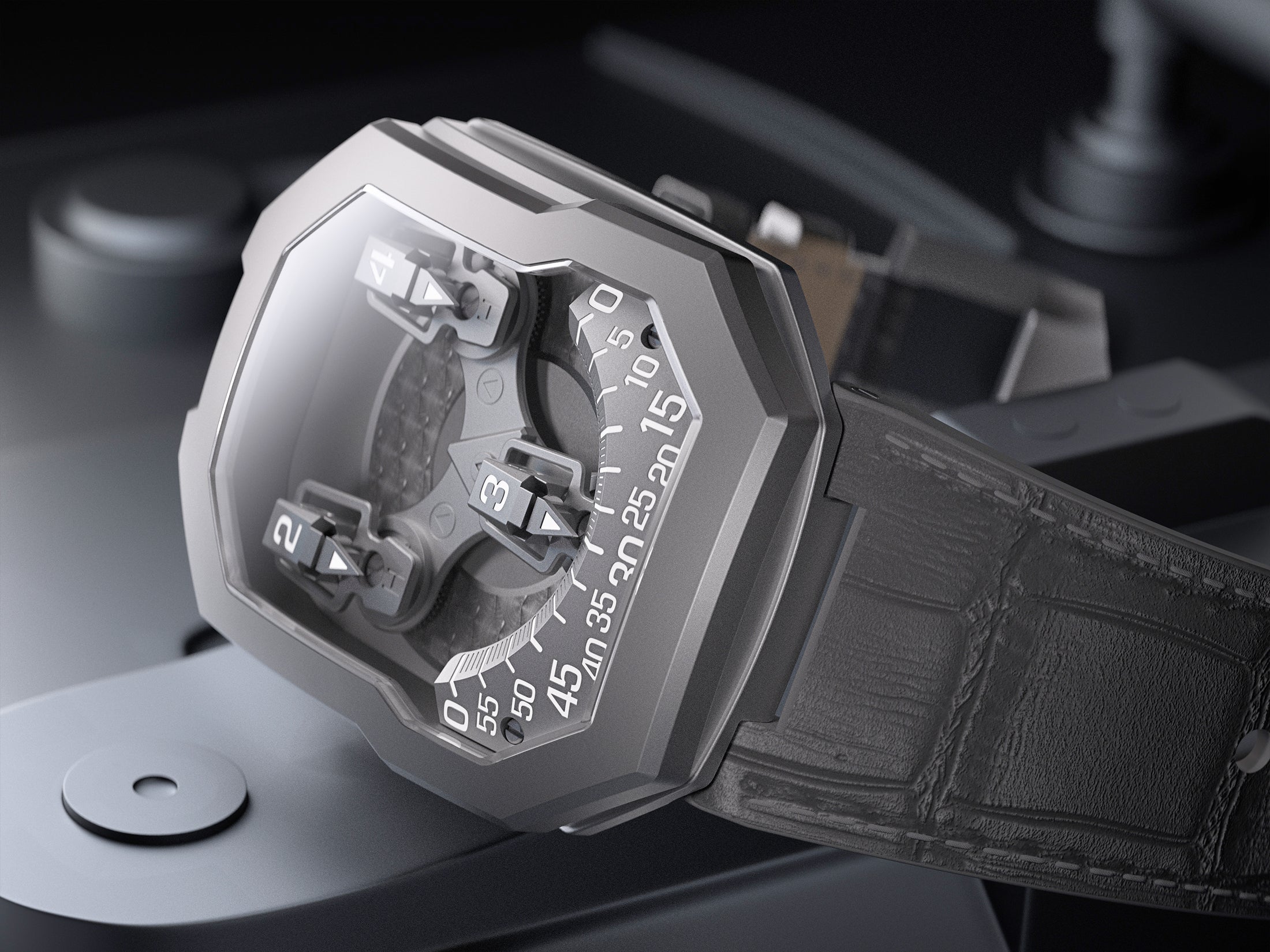 Titanium Shadow