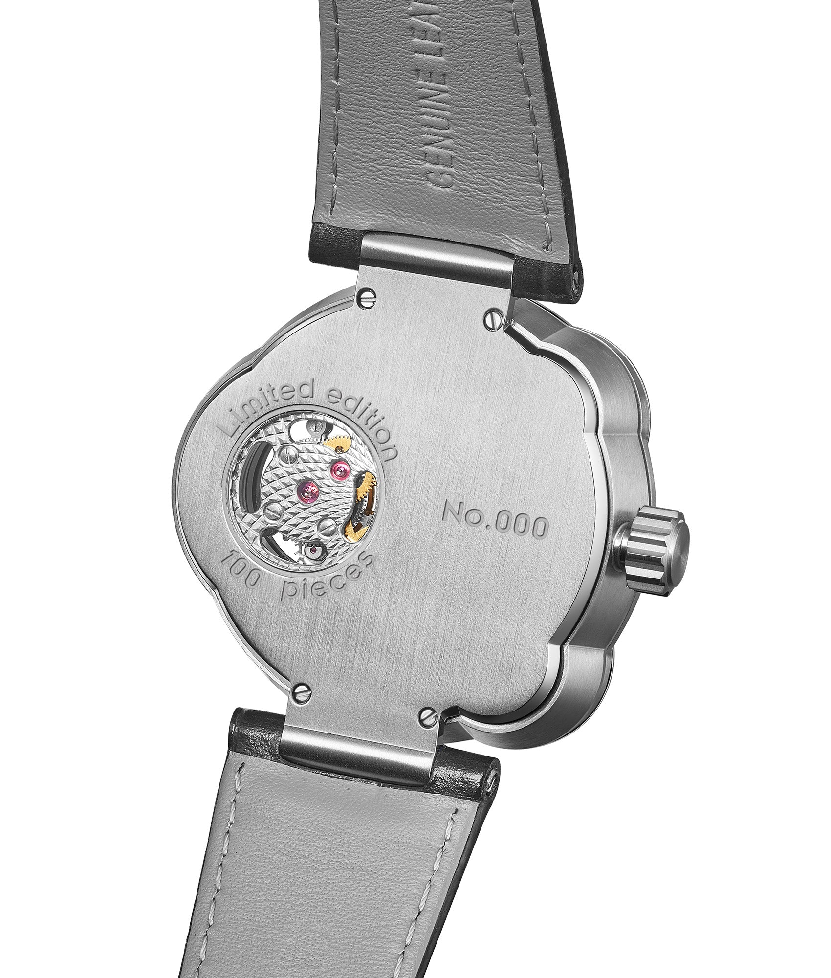 Jumping Hour Tourbillon BO-01