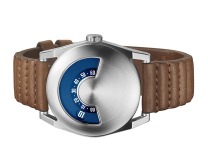 Western Azure Watch Price TTT Hidden Time Watch Azure