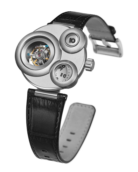 Jumping Hour Tourbillon BO-01