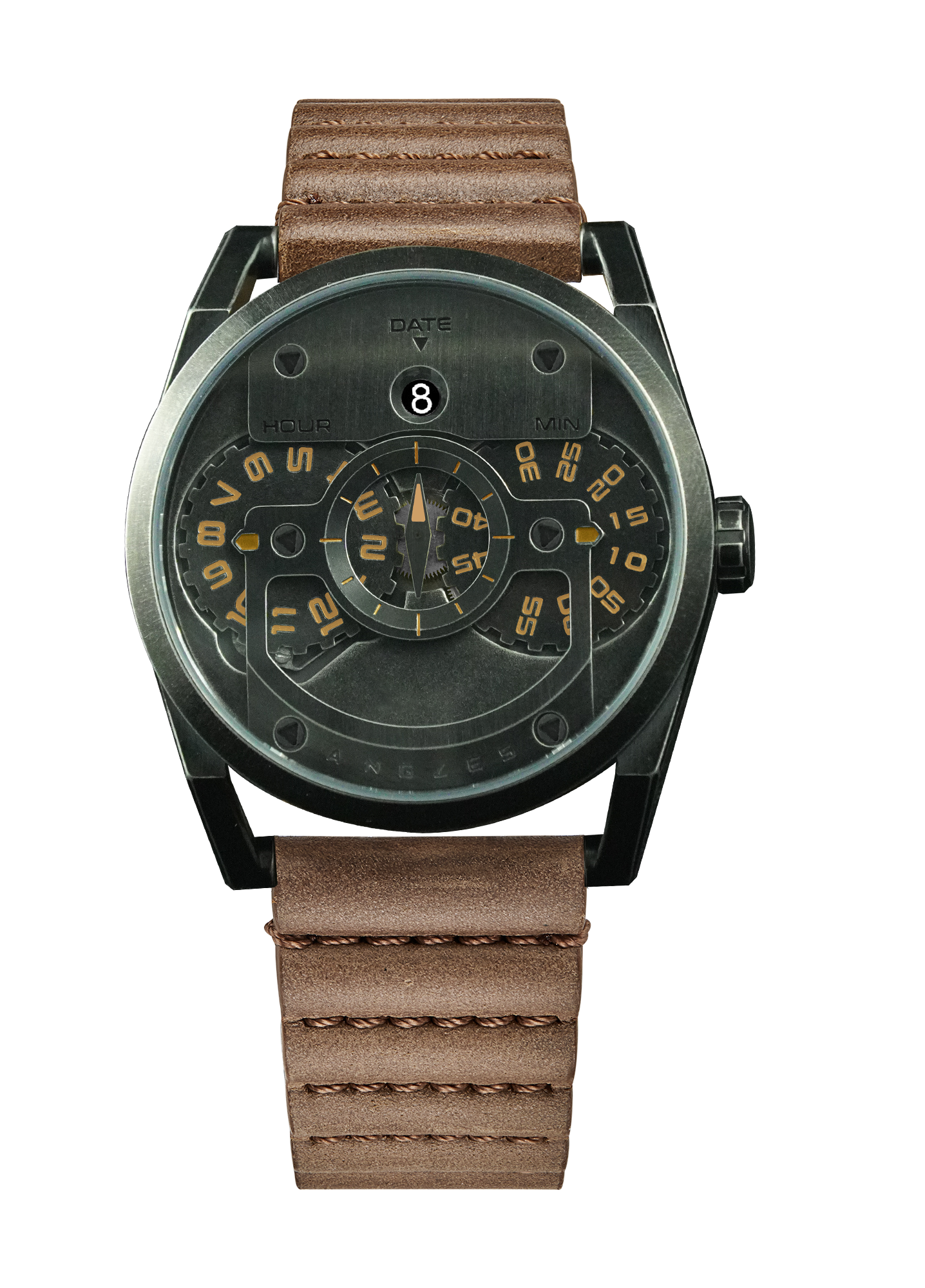 DiscOne Antique Steel