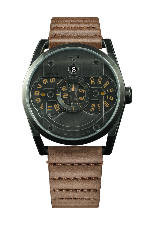 DiscOne Antique Steel