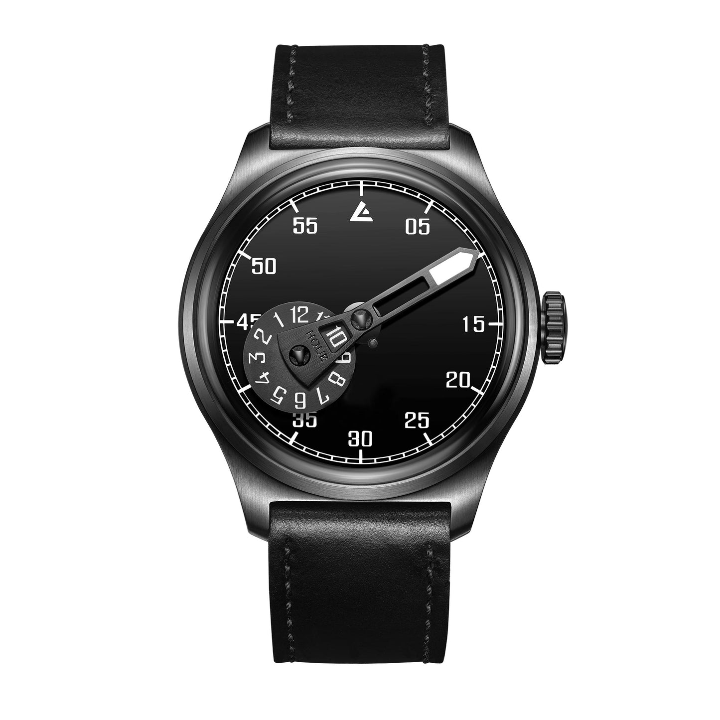 The Measurement Atomatic Black