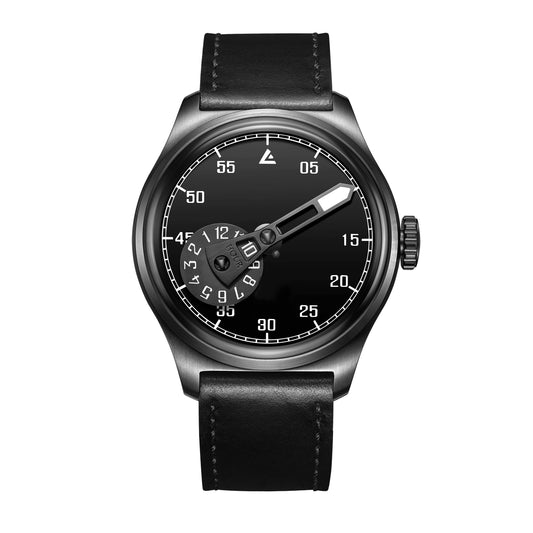 The Measurement Atomatic Black