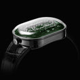Load image into Gallery viewer, Chain of Time  Hunter Green
