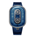 Load image into Gallery viewer, Chain of Time Adriatic Blue
