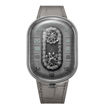 Load image into Gallery viewer, Chain of Time Cobalt Grey
