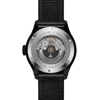 The Measurement Atomatic Black